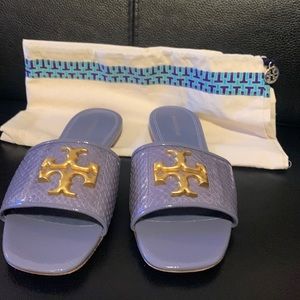 Tory Burch sandals size 8.